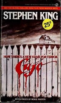 cover of Cujo