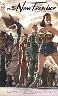 DC: The New Frontier Vol. One