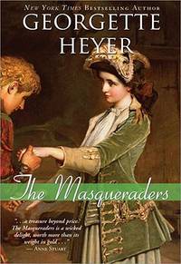 The Masqueraders (ISBN: 9781402219504)