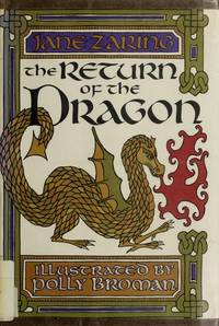 The Return of the Dragon by Zaring, Jane - 1981