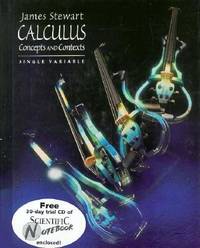 Calculus : Concepts and Contexts, Single Variable