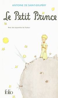Le Petit Prince by Saint-Exupery, Antoine de | 1943 | Reynal
