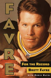 cover of Favre: For the Record