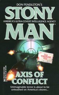 image of Stony Man: The Terror Files (AXIS OF CONFLICT #66 / ECHOES OF WAR #67)