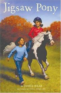Jigsaw Pony