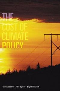 The cost of climate policy. (Sustainability and the environment series)