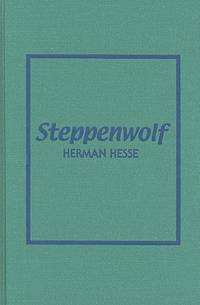 Steppenwolf (ISBN: 9780848810504)