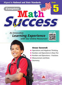 Complete Math Success Grade 5
