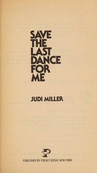 Save the Last Dance For Me