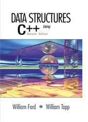 cover of Data Structures with C++ Using STL