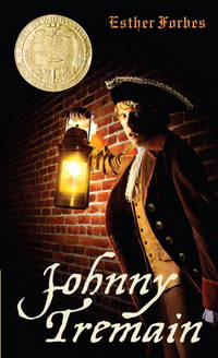 Johnny Tremain (Laurel Leaf Books)