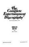 Complete Entertainment Discography, The, from the mid-1890s to 1942