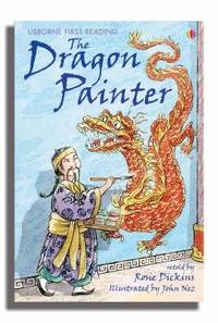 The Dragon Painter: Level 4 (First Reading) (2.4 First Reading Level Four (Green))