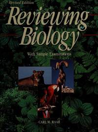 cover of Reviewing Biology: With Sample Examinations