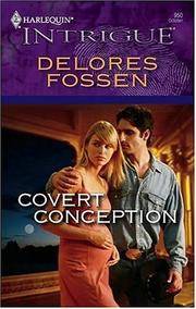 image of Covert Conception (Harlequin Intrigue)