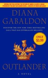 Outlander (Turtleback School & Library Binding Edition)