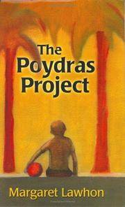 The Poydras Project by Lawhon, Margaret - 2003