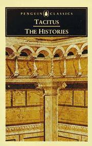 The Histories. A New Transl by Klenneth Wellesley.