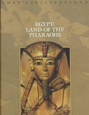 image of Egypt: Land of the Pharaohs (Lost Civilizations)