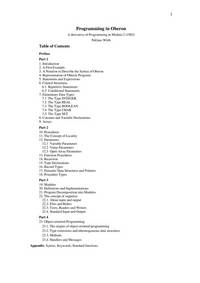 Programming in Modula-2 (Texts & Monographs in Computer Science)