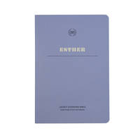LSB Scripture Study Notebook: Esther: Legacy Standard Bible