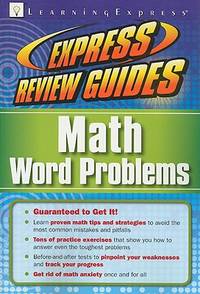 Math Word Problems