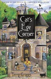 cover of Cat's Eye Corner (Cat's Eye Corner Series)