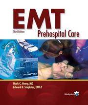 EMT Prehospital Care by Edward Stapleton,Mark Henry - 2003-12-05