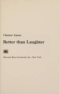 Better Than Laughter