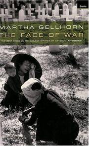 cover of Face of War