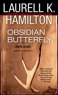 Obsidian Butterfly (An Anita Blake, Vampire Hunter, Book 9)