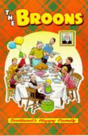 The Broons 1998 Annual -- Scotland's Happy Family That Makes Every Family Happy