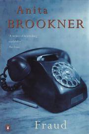 FRAUD by Anita Brookner - 1998