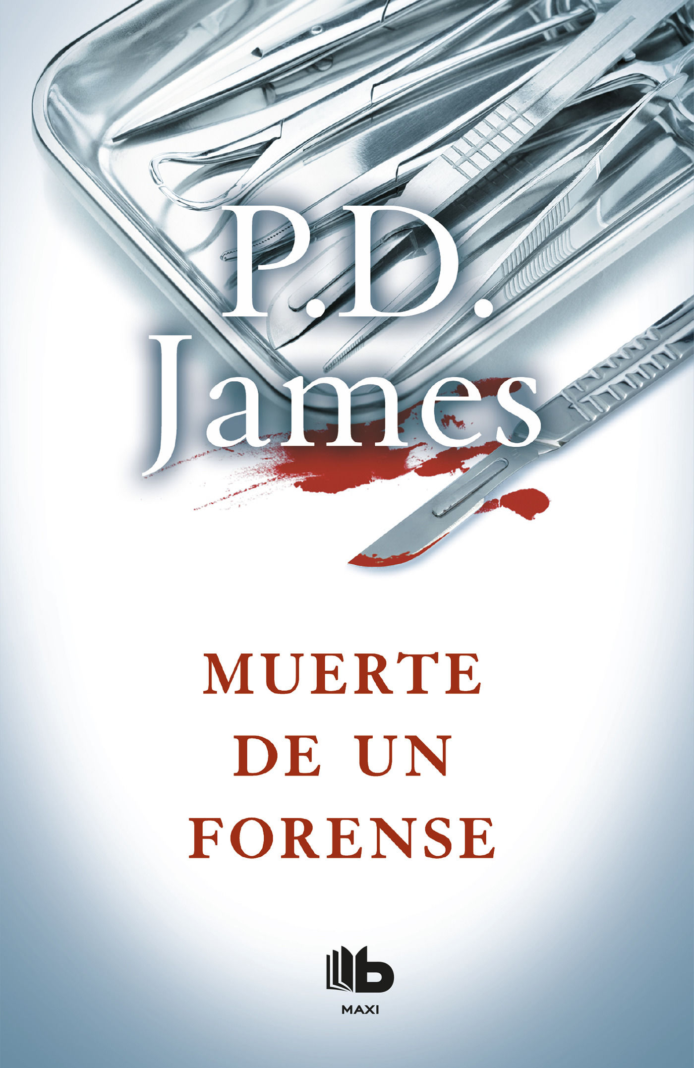Muerte de un forense / Death of an Expert Witness (ADAM DALGLIESH