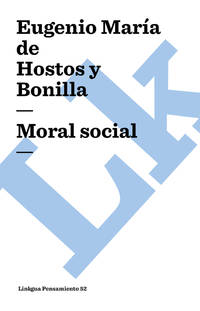 Moral social / Social morality