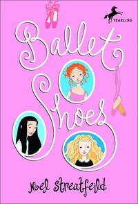 Ballet Shoes by Noel Streatfeild library 1993-11-23