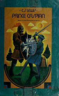cover of Prince Caspian (Chronicles of Narnia)