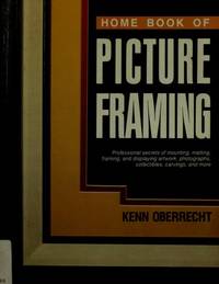 Home Book of Picture Framing