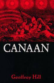 Canaan - Uncorrected Proof