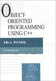 image of Object-Oriented Programming Using C++ (2nd Edition)
