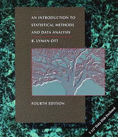 An Introduction To Statistical Methods And Data Analysis By R Lyman An Introduction To Statistical Methods And Data Analysis By R Lyman