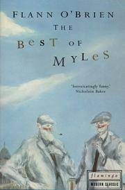 cover of The Best of Myles (Paladin Books)