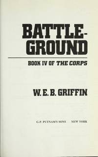 Battleground (ISBN: 9780399135507)