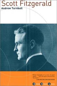 cover of Scott Fitzgerald