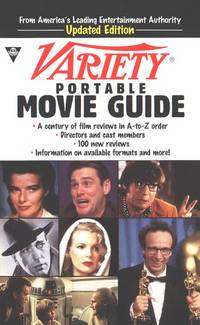 Variety Portable Movie Guide de Elley, Derek - 2000-07-01T00:00:01Z