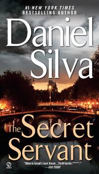 image of The Secret Servant (Gabriel Allon)