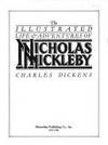 The Illustrated Life &amp; Adventures of Nicholas Nickleby de Dickens, Charles - 1982