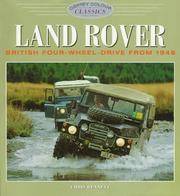 Land Rover: British Four-Wheel-Drive from 1948 (Osprey Colour Classics)