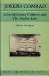 Joseph Conrad: Selected Literary Criticism and The Shadow-Line (Methuen English Texts) by Allan Ingram - Paperback - 1987-03-26 - from Ergodebooks (SKU: SONG0416393500)
