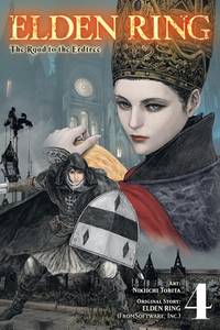 Elden Ring: The Road to the Erdtree, Vol. 4 (Volume 4) (Elden Ring: The Road to the Erdtree, 4)